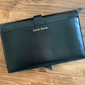 Cole Haan Vestry Clutch in Black